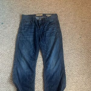 Men’s Guess Jeans- Desmond Relaxed Straight